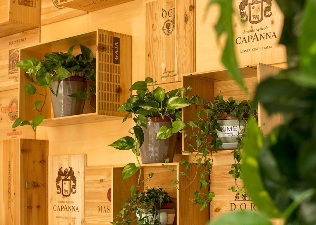 Salus Inn 로마 외부 사진
