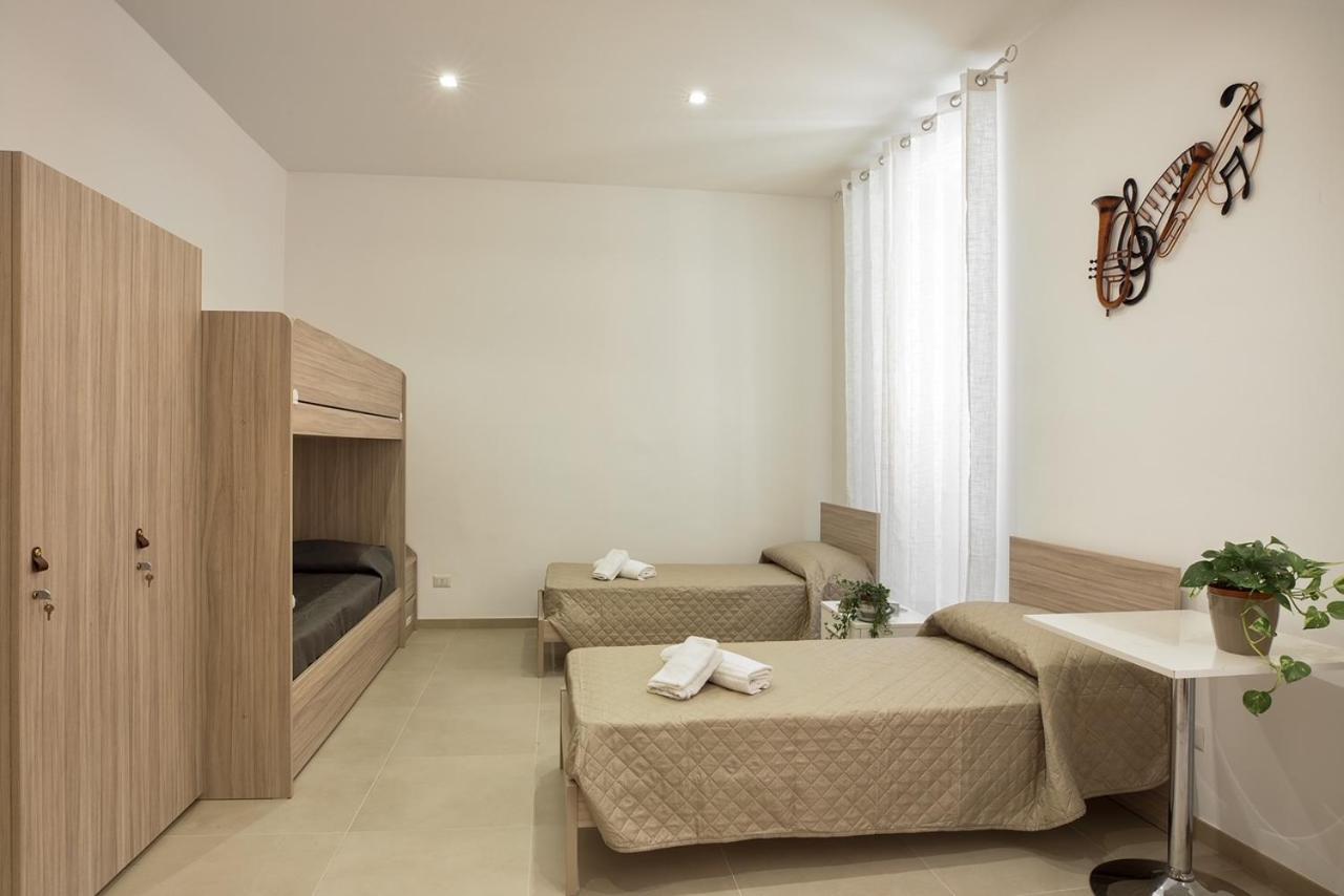 Salus Inn 로마 외부 사진